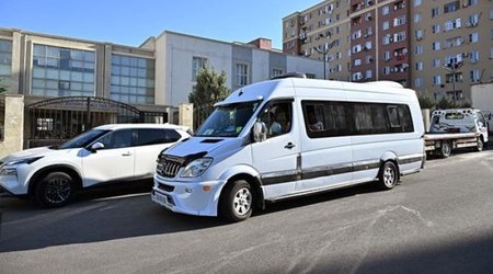 Xocalının Seyidbəyli kəndinə ilk köç karvanı yola salınıb