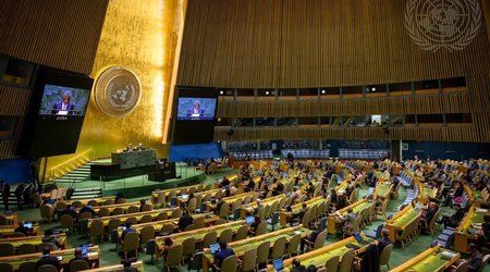 ООН обвинила Россию