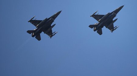 Российские дроны над Польшей - Oбновлено