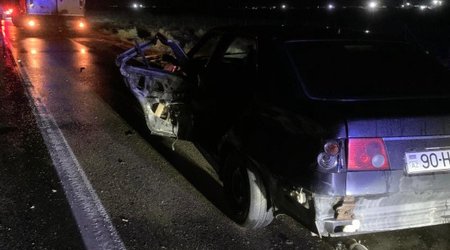 Ələt-Astara yolunda yol qəzası baş verib,ölən və xəsarət alan var