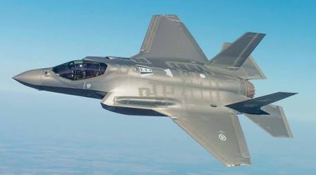 Reuters: В Пуэрто-Рико прибыли пять американских истребителей F-35