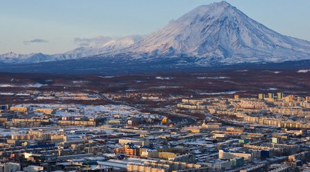 На Камчатке за сутки зафиксировали более 60 афтершоков