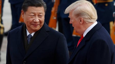 Встреча Си и Трампа под угрозой срыва