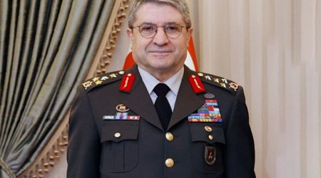 Глава Генштаба Турции совершит визит в Азербайджан
