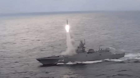 Россия испытала гиперзвуковой «Циркон»
