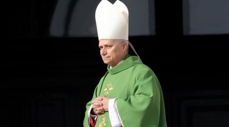 Папа Римский о мирных усилиях Ватикана в Украине