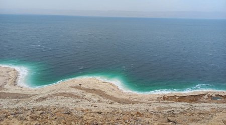 Magnitude 4 earthquake recorded in Caspian Sea