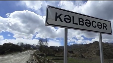 Another group of displaced families returns to Kalbajar