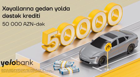 Planlarını yeni mövsümə saxlayanlar üçün Yelo Bank-dan sərfəli fürsət