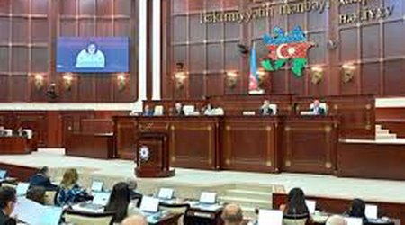 Regional məsələlər komitəsi 2025-ci ildə 9 iclas keçirib, 2 mindən çox müraciətə baxılıb