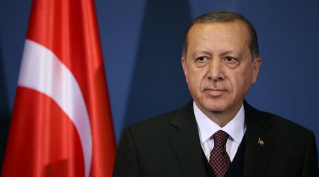 Turkish President: Israel is pressuring Syria, we will not leave Damascus alone