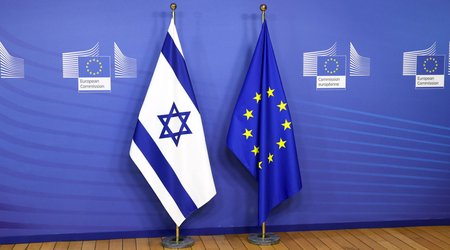 Еврокомиссия готовит пакет мер в отношении Израиля