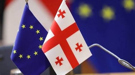 Евросоюз заговорил о санкциях против Грузии