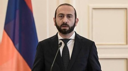 Глава МИД Армении посетит Нидерланды с рабочим визитом
