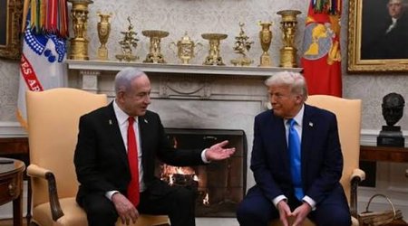 Премьер Израиля намерен встретиться с президентом США после сессии ГА ООН