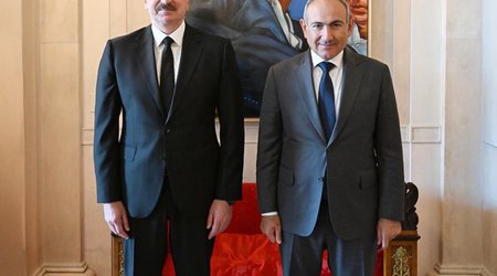 President of Azerbaijan thanks Donald Trump