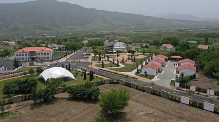 Seyidbəyliyə 31 nəfərdən ibarət 9 ailə köçüb