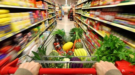 В Баку объем товарооборота увеличился более чем на 4%