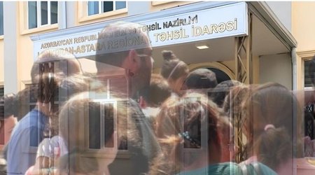 Lənkəran-Astara Təhsil İdarəsi bu dəfə uşaq mərkəzinə üz tutmağa hazırlaşır - Şikayət