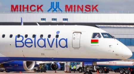 Белорусам запретили летать в Россию на Boeing