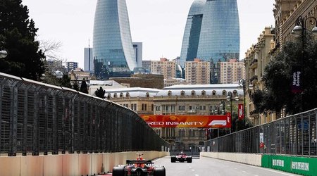 Formula-1 Qran Prisi öncəsi Bakıda bəzi yollar bağlanır