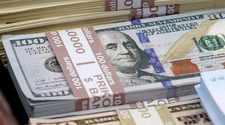 Нефть марки Brent торгуется у отметки $67,92 за баррель