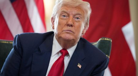 Трамп не согласен с решением Британии