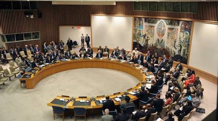 СБ ООН 23 сентября проведет заседания по ситуации в Газе и Украине