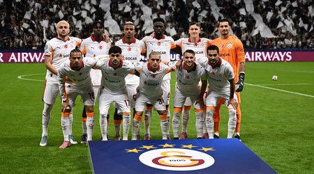 Galatasaray thrashed in Frankfurt, Kairat beaten in Lisbon