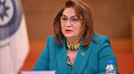 Əliyev Azərbaycanın milli maraqlarını qlobal səviyyədə müdafiə edir - Hüseynova