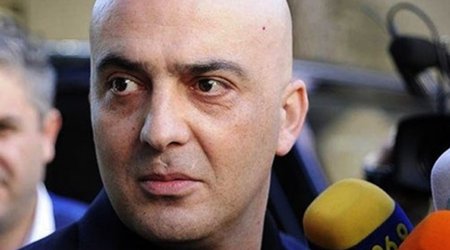 Великобритания ввела санкции против бывшего генпрокурора Грузии