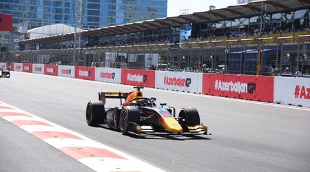 Formula 1-də ikinci gün