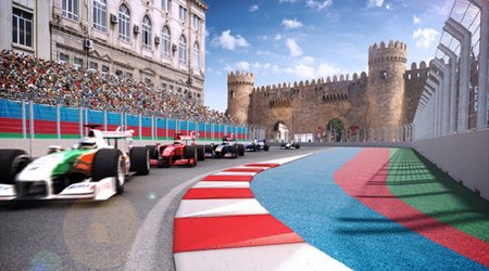 “Formula 1” 2030-cu ilədək Azərbaycanda keçiriləcək