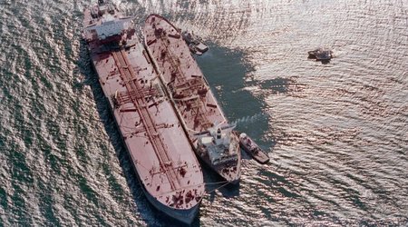Теневой флот России стал угрозой для мировой экономики