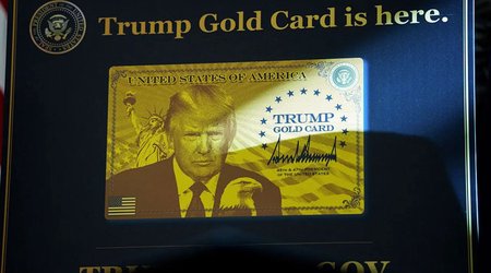 Трамп открывает продажи «золотых карт» для элитных мигрантов