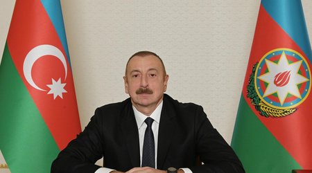 İlham Əliyev Malta Prezidentini təbrik edib