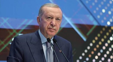 Эрдоган перед вылетом в Америку сделал заявления