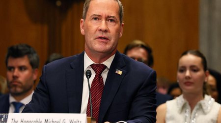 Майк Уолтц приведен к присяге в качестве постпреда США при ООН