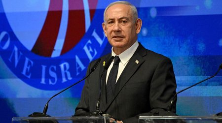 Нетаньяху заявил о намерении Израиля бороться против признания Палестины