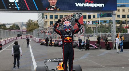 "Formula 1": Azərbaycan Qran-prisinin qalibi bəlli olub - Yenilənib