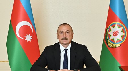 Президент: Сегодня экономический рост в Азербайджане превратился в долгосрочный устойчивый тренд