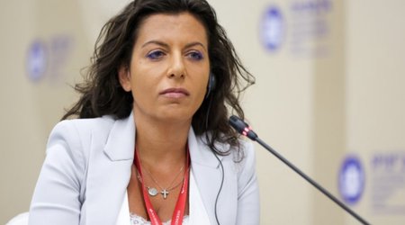Маргарита Симоньян сообщила о лечении от рака