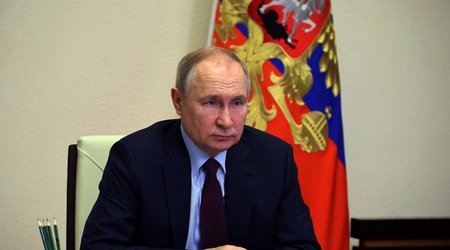 Путин: Россия готова ответить на любую угрозу