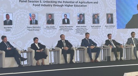 Macarıstan Azərbaycanda kənd təsərrüfatı universitetinin filialını açmağı düşünür- Nazir