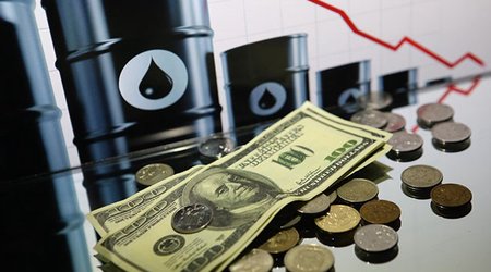 Нефть подешевела на сообщениях о наращивании поставок из Ирака