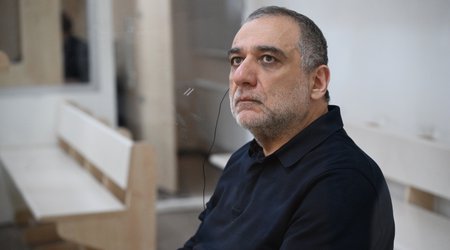 Ruben Vardanyanın məhkəməsində zərərçəkmiş şəxslərin ifadələri dinlənilib