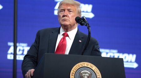 Трамп допустил, что Украина может вернуть себе все свои территории