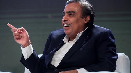 Reliance Industriesкупила российской нефти на $33 млрд, что составило 8% экспорта РФ
