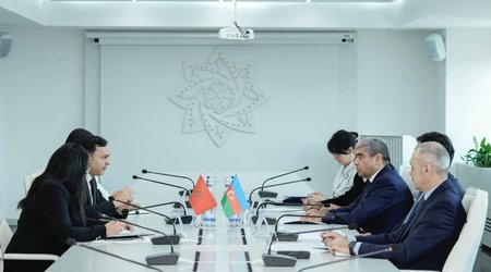Африканским министрам представили социальные реформы в Азербайджане