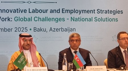 Azərbaycanda minimum əməkhaqqı 3,1 dəfə artıb – Nazir